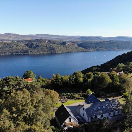 Drovers Lodge Дръмнадрочит Екстериор снимка