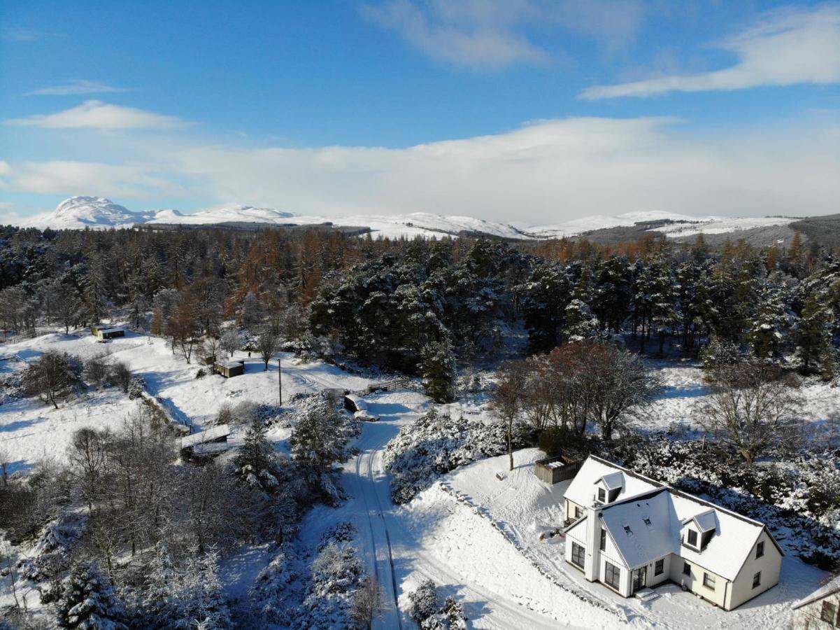 Drovers Lodge Дръмнадрочит Екстериор снимка