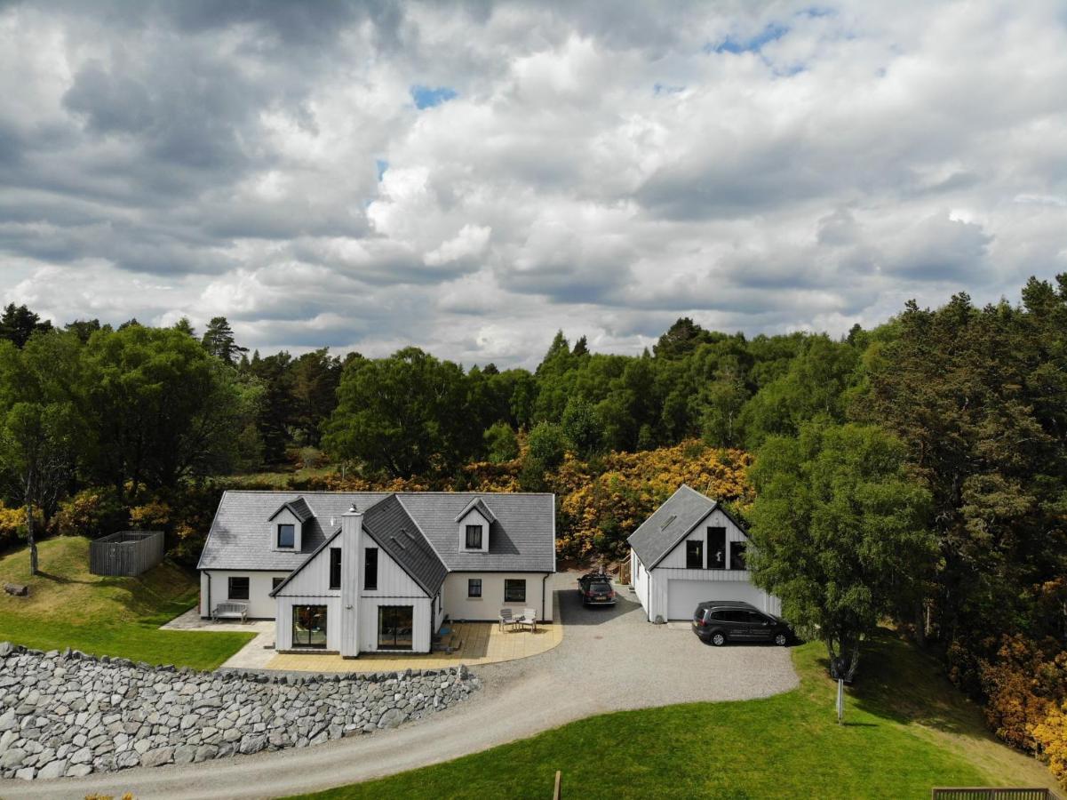 Drovers Lodge Дръмнадрочит Екстериор снимка