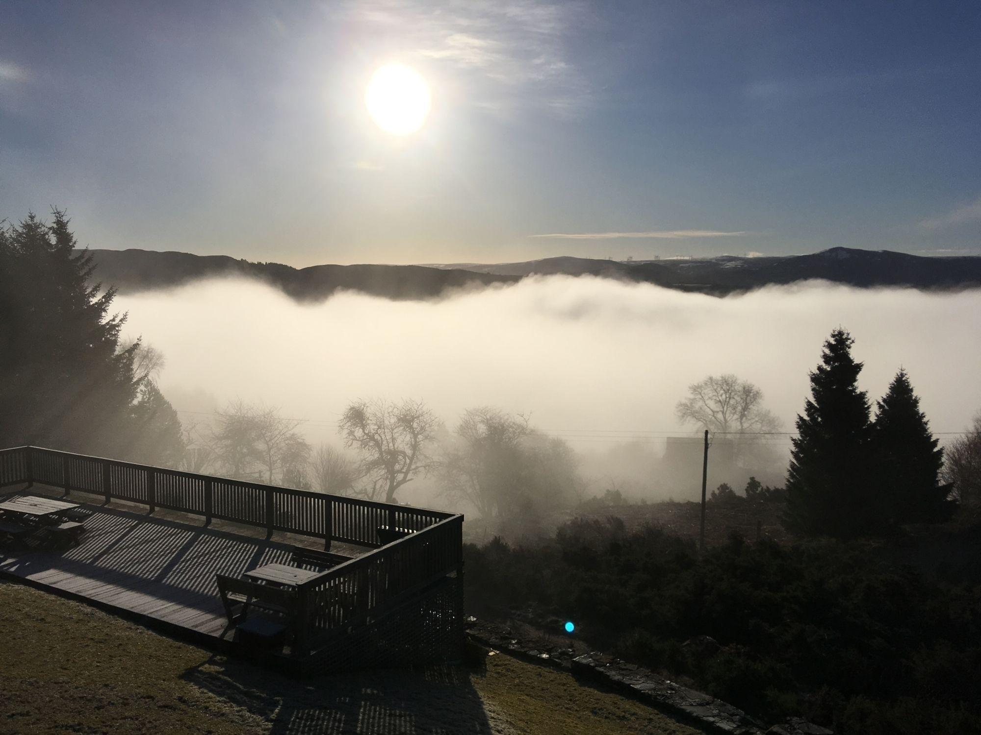 Drovers Lodge Дръмнадрочит Екстериор снимка