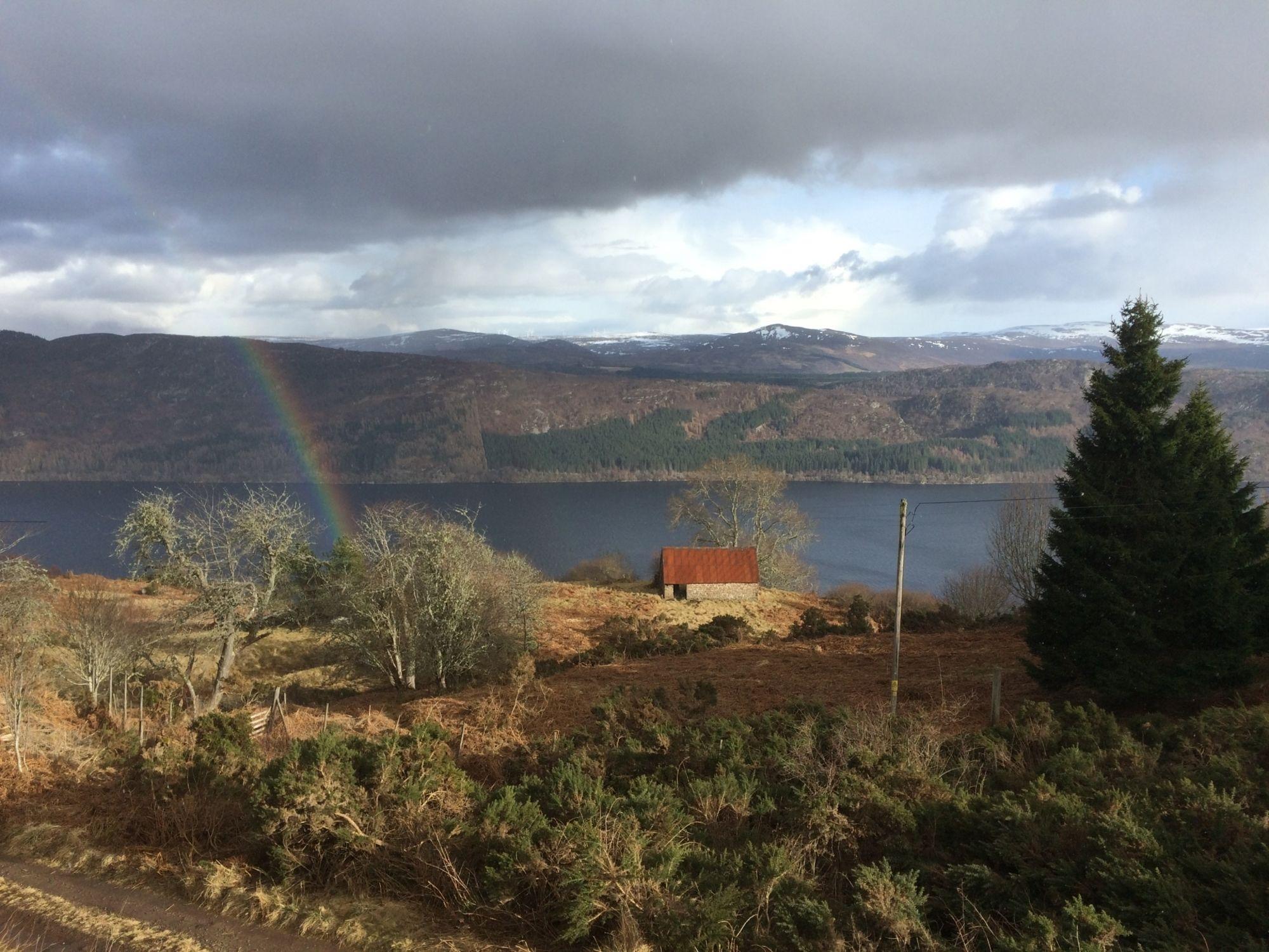 Drovers Lodge Дръмнадрочит Екстериор снимка