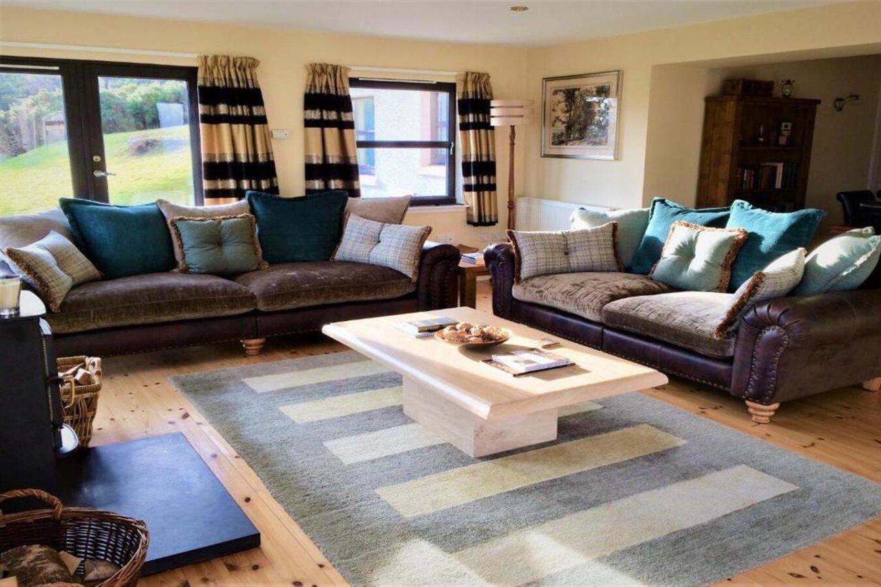 Drovers Lodge Дръмнадрочит Екстериор снимка