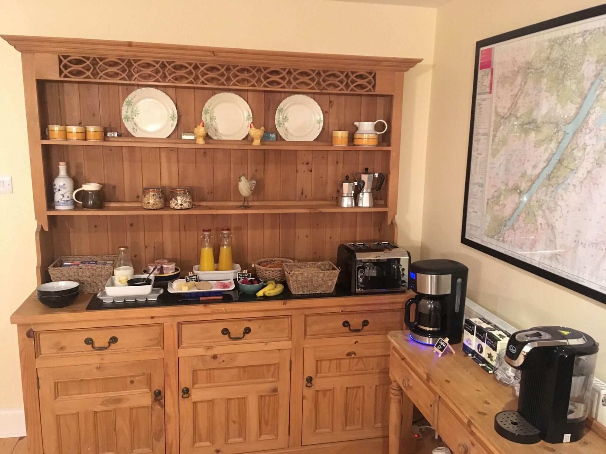 Drovers Lodge Дръмнадрочит Екстериор снимка