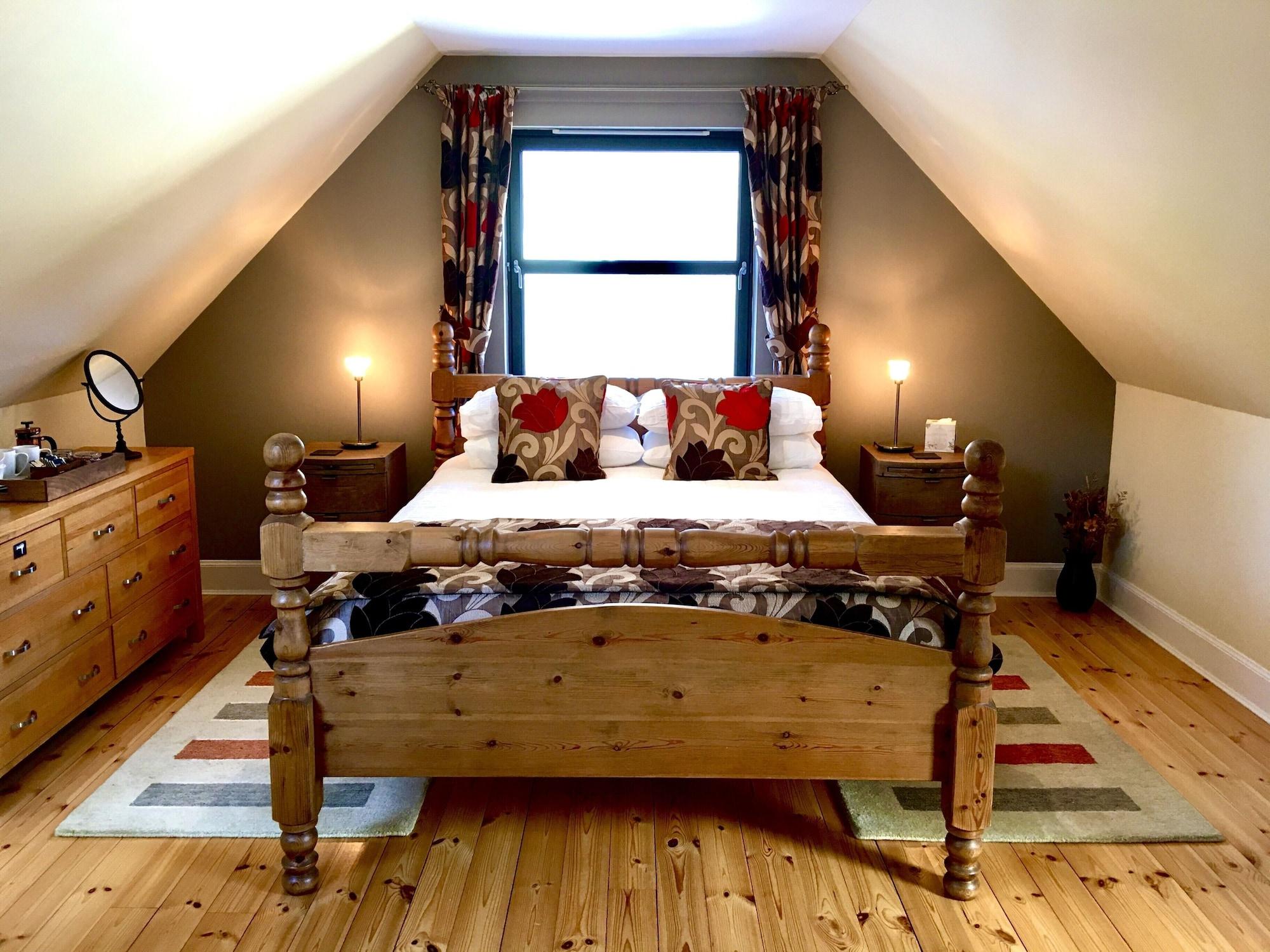 Drovers Lodge Дръмнадрочит Екстериор снимка